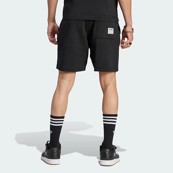 Quần Short Nam Adidas RIFTA Metro AAC HZ0699 Màu Đen Size S - Thời trang - Vua Hàng Hiệu