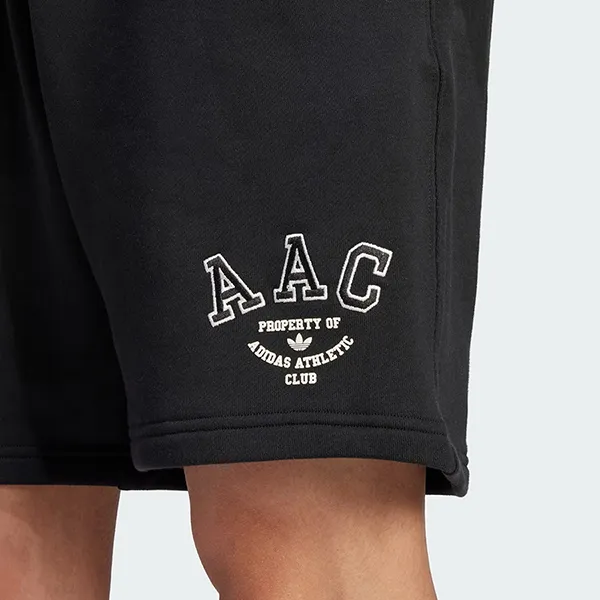 Quần Short Nam Adidas RIFTA Metro AAC HZ0699 Màu Đen Size S - Thời trang - Vua Hàng Hiệu