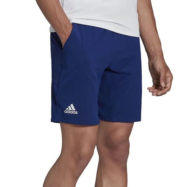 Quần Short Nam Adidas Specialty Sports H50275 Màu Xanh Dương Size XS