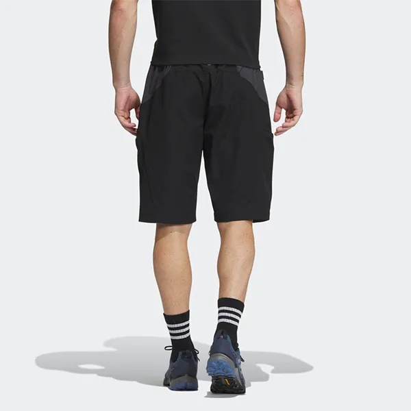 Quần Short Nam Adidas Terrex Campy Cordura Half Shorts IC1965 Màu Đen Size S