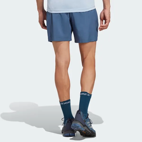 Quần Short Nam Adidas Terrex Multi Shorts HM4012 Màu Xanh Lam Size M - Thời trang - Vua Hàng Hiệu