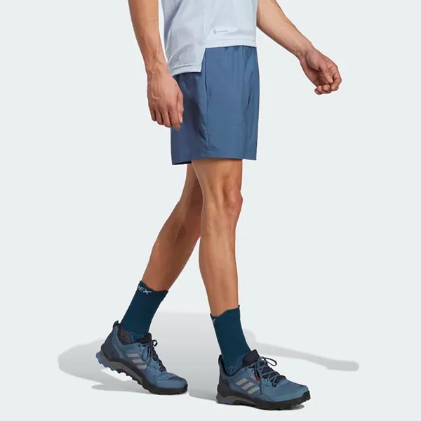 Quần Short Nam Adidas Terrex Multi Shorts HM4012 Màu Xanh Lam Size M - Thời trang - Vua Hàng Hiệu