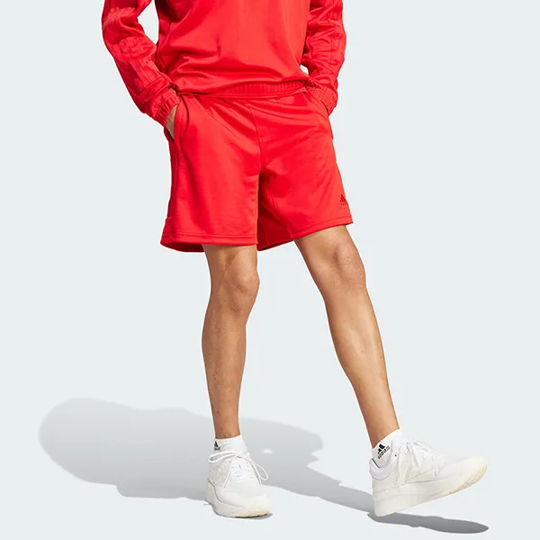 Quần Short Nam Adidas Tiro IP5026 Màu Đỏ Size M