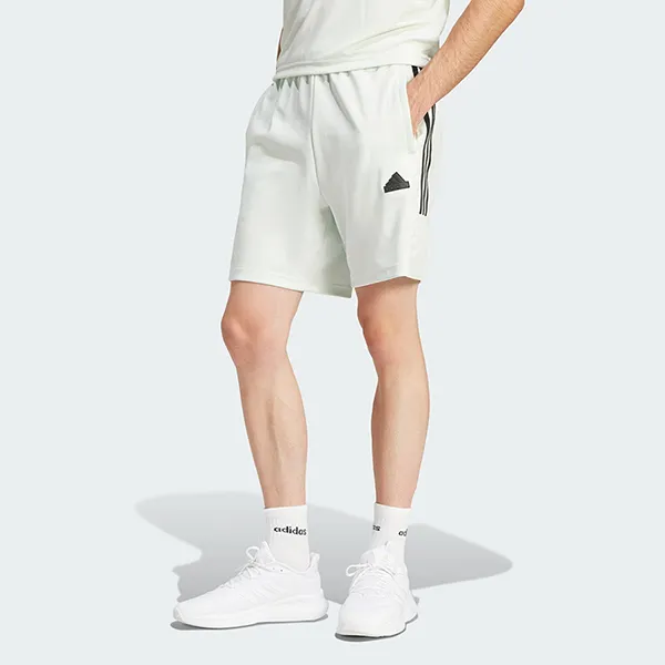 Quần Short Nam Adidas Tiro IS1510 Màu Trắng Size L - Thời trang - Vua Hàng Hiệu