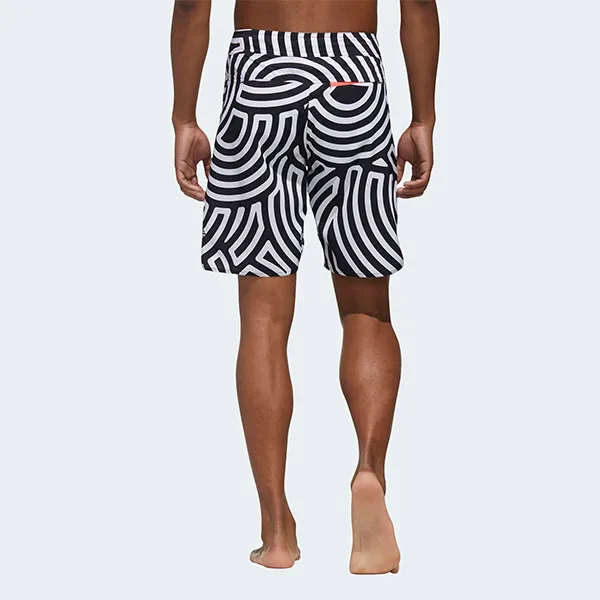 Quần Short Nam Adidas Tokyo Pack Classic Shorts GD4963 Màu Đen Trắng Size S