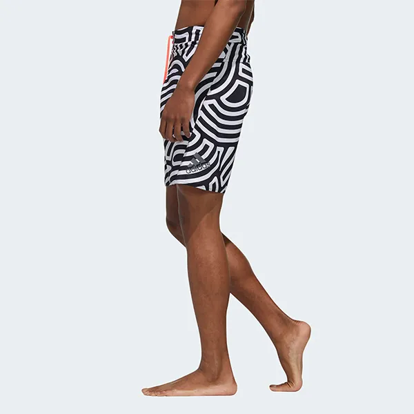 Quần Short Nam Adidas Tokyo Pack Classic Shorts GD4963 Màu Đen Trắng Size S