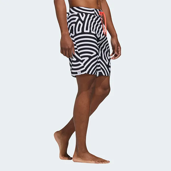 Quần Short Nam Adidas Tokyo Pack Classic Shorts GD4963 Màu Đen Trắng Size S