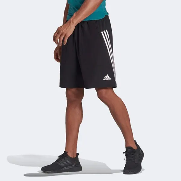 Quần Short Nam Adidas Train Icon Training HB6521 Màu Xanh Đen Size S - Thời trang - Vua Hàng Hiệu