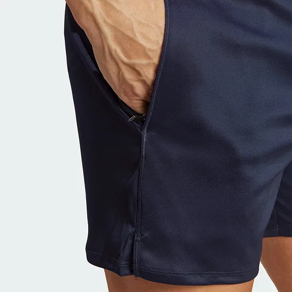 Quần Short Nam Adidas x Parley HR6980 Màu Xanh Navy Size M