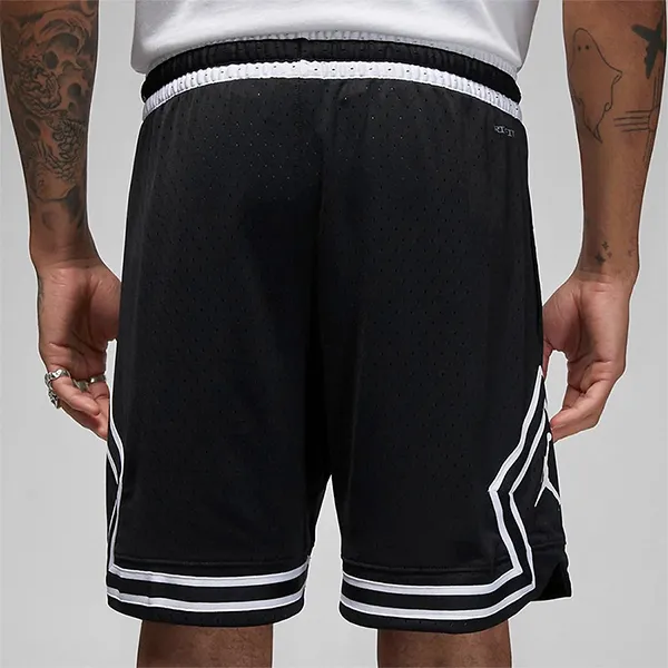 Quần Short Nam Nike Jordan Dri-Fit Diamond Shorts FD5957-010 Màu Đen Size M