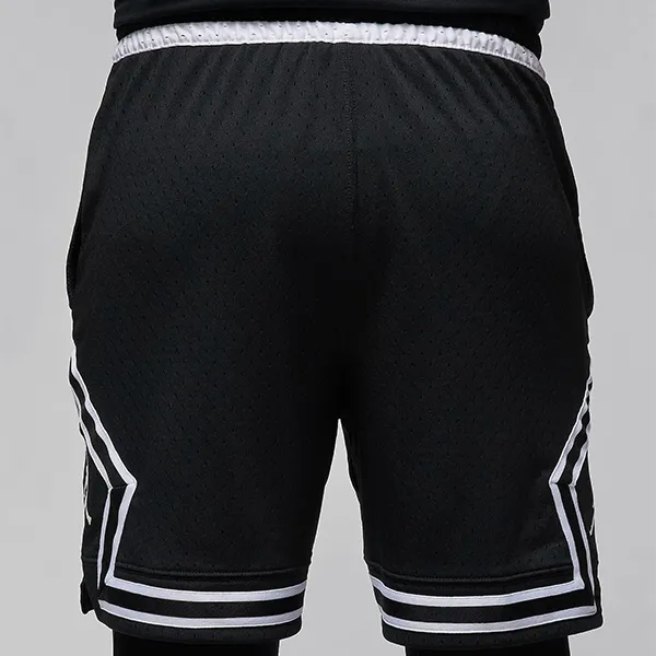 Quần Short Nam Nike Jordan Dri-Fit Sport Diamond Shorts DX1488 010 Màu Đen Size XS
