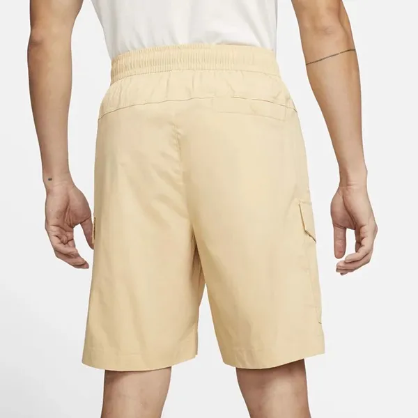 Quần Short Nam Nike Sportswear Woven Utility DV0533-252 Màu Be Size XL
