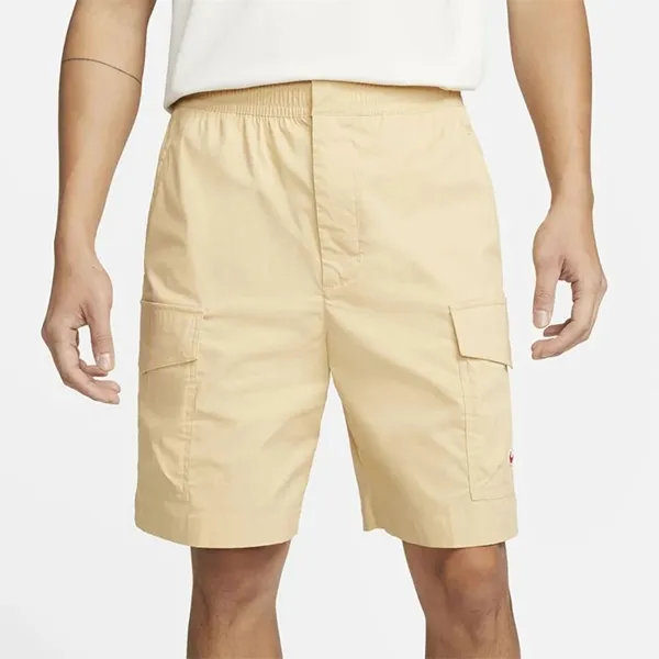 Quần Short Nam Nike Sportswear Woven Utility DV0533-252 Màu Be Size XL