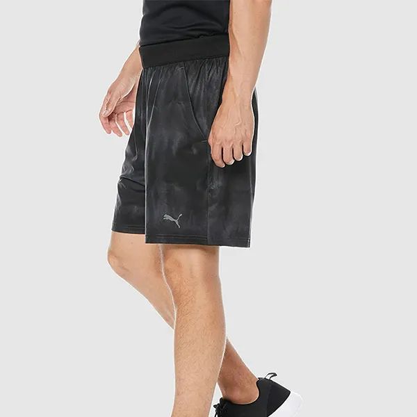 Quần Short Nam Puma Studio Wear Short 522074-01 Màu Đen Size S