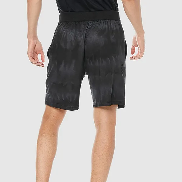 Quần Short Nam Puma Studio Wear Short 522074-01 Màu Đen Size S
