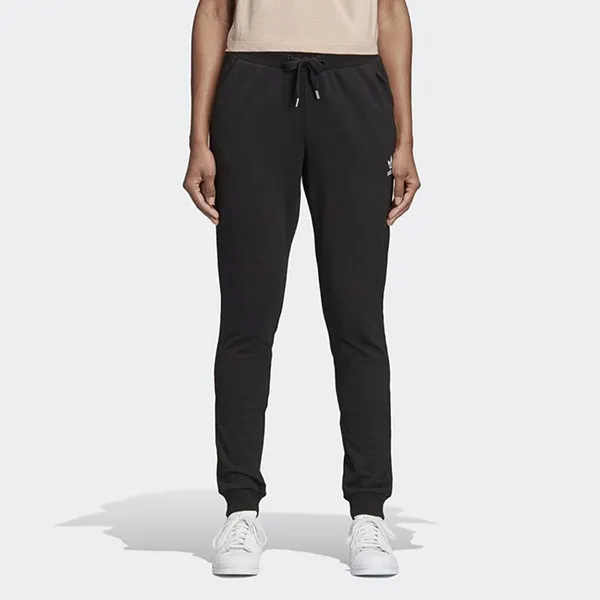 Quần Thể Thao Adidas Originals Clover Black CY7366 Màu Đen Size S