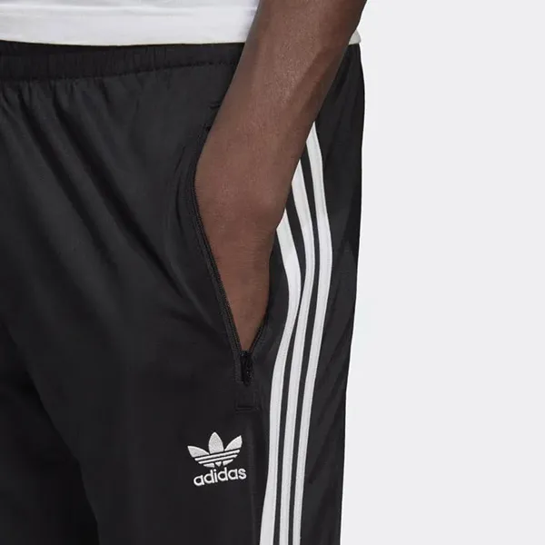 Quần Thể Thao Adidas Track Pants Firebird Primeblue Classics Adicolor GN3517 Màu Đen Size S