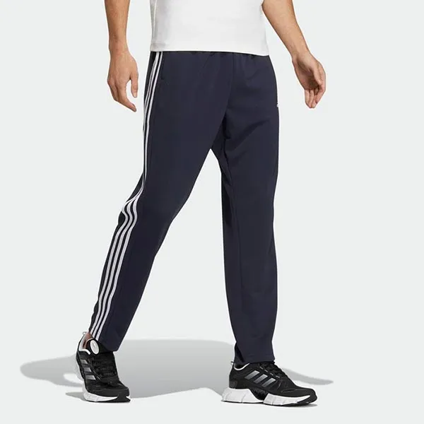 Quần Thể Thao Nam Adidas 3-Stripes Warm-up Pants HM2717 Màu Xanh Navy Size M - Thời trang - Vua Hàng Hiệu
