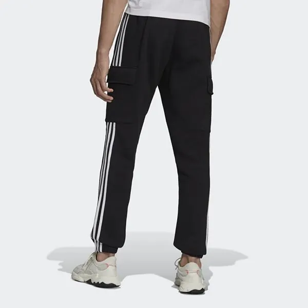 Quần Thể Thao Nam Adidas Adicolor Classics 3-Stripes Cargo Slim HG4829 Màu Đen Size XL - Thời trang - Vua Hàng Hiệu