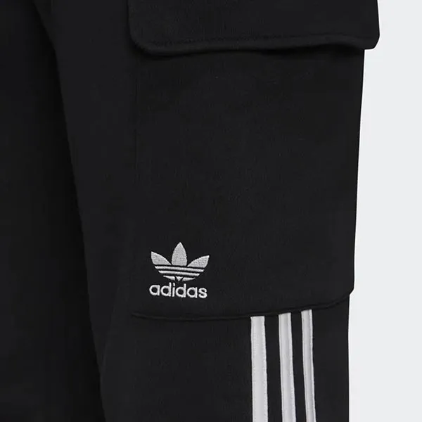 Quần Thể Thao Nam Adidas Adicolor Classics 3-Stripes Cargo Slim HG4829 Màu Đen Size XL - Thời trang - Vua Hàng Hiệu
