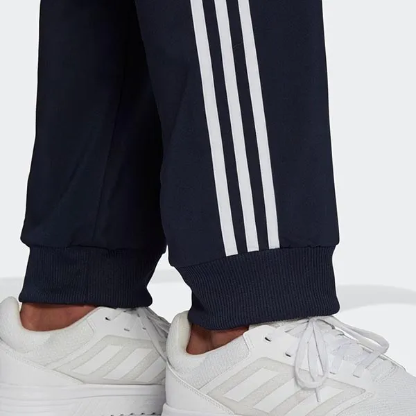 Quần Thể Thao Nam Adidas AEROREADY Essentials Tapered Cuff Woven 3-Stripes GK8981 Màu Xanh Navy Size XXL - Thời trang - Vua Hàng Hiệu