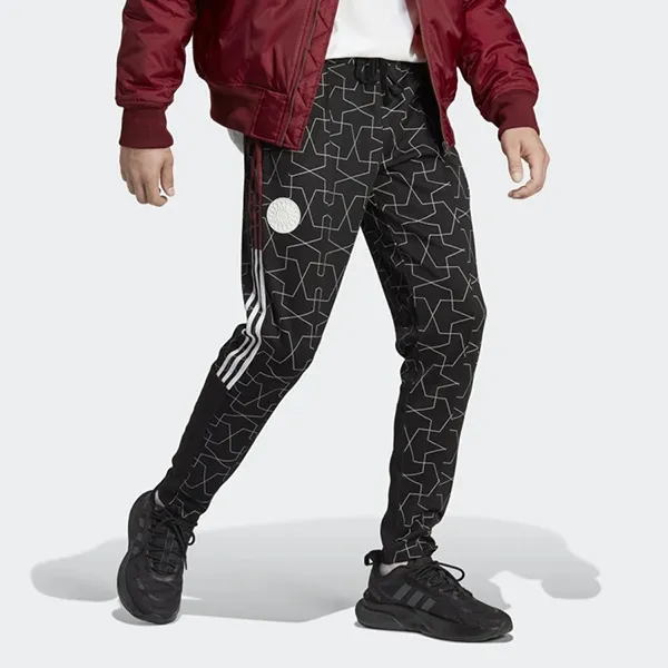Quần Thể Thao Nam Adidas Black 32 Teams Cuffed Pants HS6470 Màu Đen Size M - Thời trang - Vua Hàng Hiệu