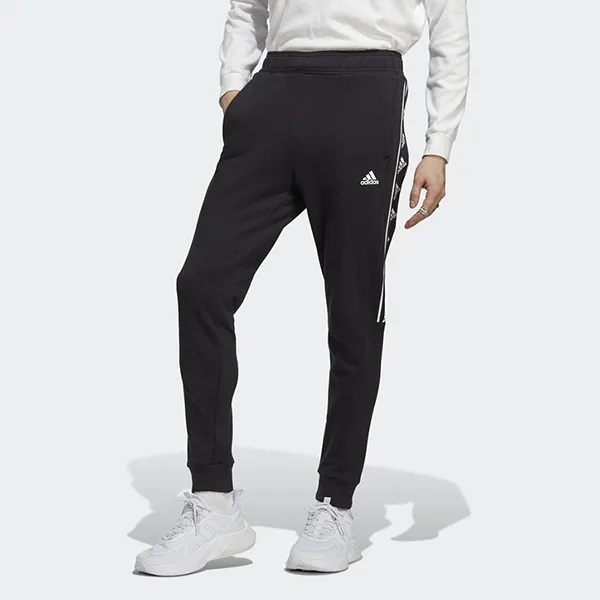 Quần Thể Thao Nam Adidas Brandlove Pants IC6795 Màu Đen Size S - Thời trang - Vua Hàng Hiệu