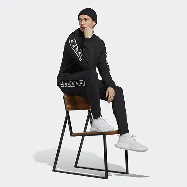 Quần Thể Thao Nam Adidas Brandlove Pants IC6795 Màu Đen Size S - Thời trang - Vua Hàng Hiệu