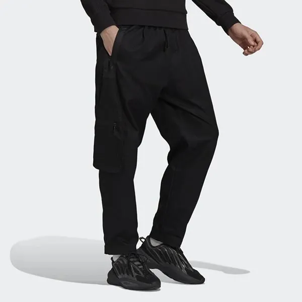 Quần Thể Thao Nam Adidas Chino R.Y.V. Pants HC9861 Màu Đen Size S - Thời trang - Vua Hàng Hiệu