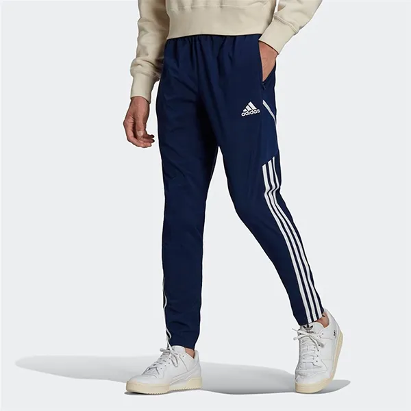 Quần Thể Thao Nam Adidas CONDIVO 22 HA6240 Màu Xanh Navy Size L - Thời trang - Vua Hàng Hiệu