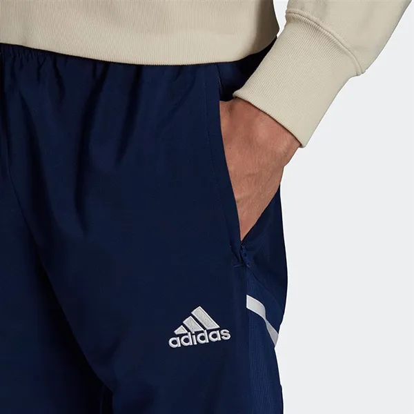 Quần Thể Thao Nam Adidas CONDIVO 22 HA6240 Màu Xanh Navy Size L - Thời trang - Vua Hàng Hiệu