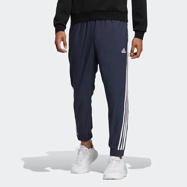 Quần Thể Thao Nam Adidas Denim Look Stretch Track Pants IA9386 Màu Xanh Navy Size S - Thời trang - Vua Hàng Hiệu