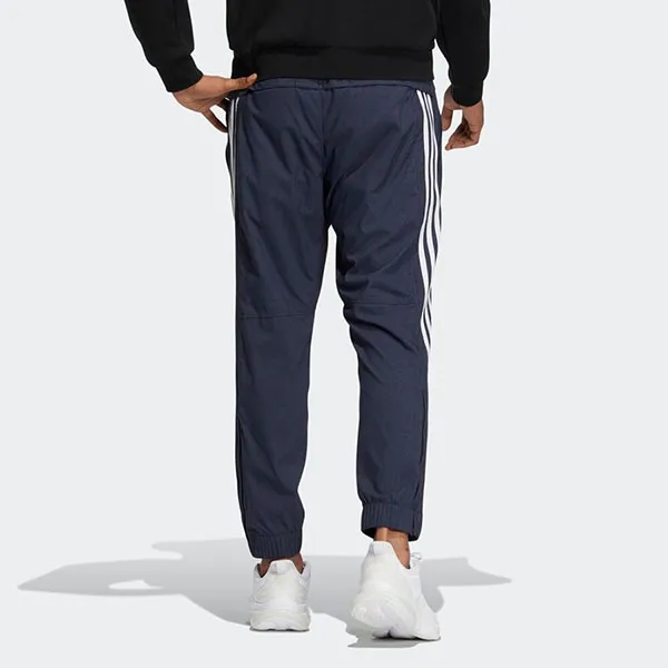 Quần Thể Thao Nam Adidas Denim Look Stretch Track Pants IA9386 Màu Xanh Navy Size S - Thời trang - Vua Hàng Hiệu