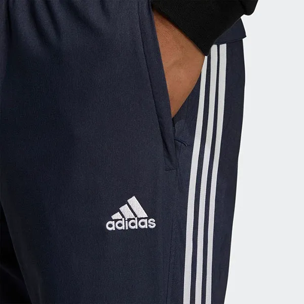 Quần Thể Thao Nam Adidas Denim Look Stretch Track Pants IA9386 Màu Xanh Navy Size S - Thời trang - Vua Hàng Hiệu