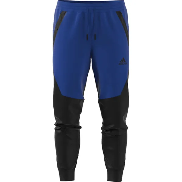 Quần Thể Thao Nam Adidas Designed for Gameday HE9873 Màu Đen Phối Xanh Dương Size M - Thời trang - Vua Hàng Hiệu