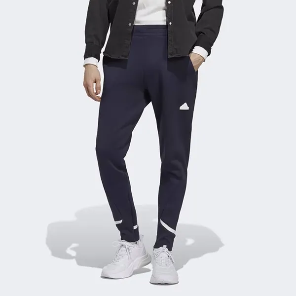 Quần Thể Thao Nam Adidas Designed For Gameday IC8033 Màu Xanh Navy Size M - Thời trang - Vua Hàng Hiệu