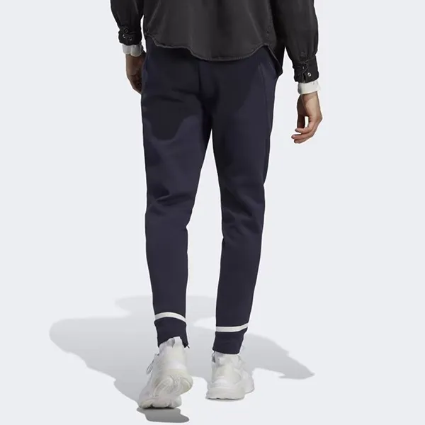 Quần Thể Thao Nam Adidas Designed For Gameday IC8033 Màu Xanh Navy Size M - Thời trang - Vua Hàng Hiệu