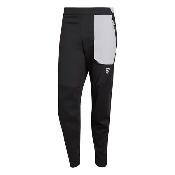 Quần Thể Thao Nam Adidas Designed for Gameday Premium HG5862 Màu Đen Xám Size L - Thời trang - Vua Hàng Hiệu