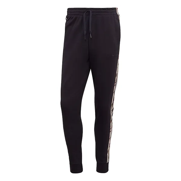 Quần Thể Thao Nam Adidas Essentials French Terry Camo Print Joggers HE1871 Màu Đen Size S - Thời trang - Vua Hàng Hiệu