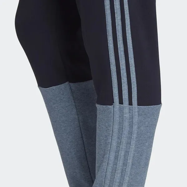 Quần Thể Thao Nam Adidas Essentials Mélange French Terry Joggers HK2898 Màu Xanh Navy Size L - Thời trang - Vua Hàng Hiệu