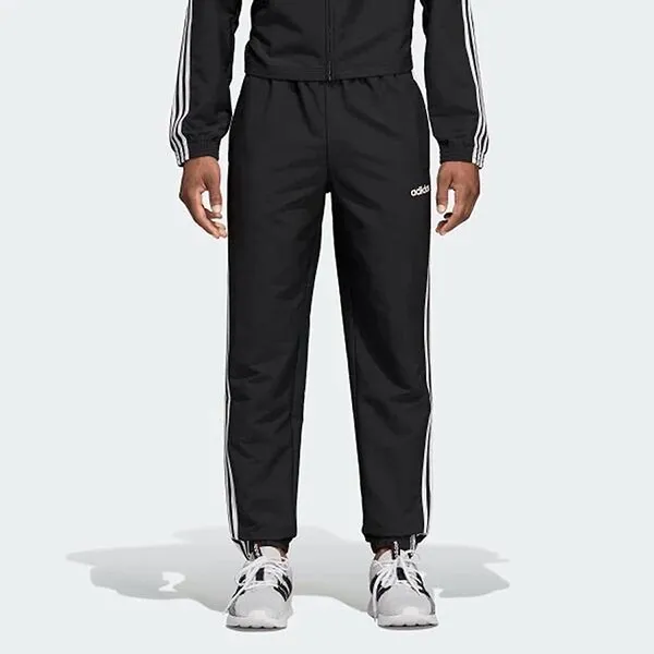 Quần Thể Thao Nam Adidas Essentials Wind Pant DQ3100 Màu Đen Size S - Thời trang - Vua Hàng Hiệu