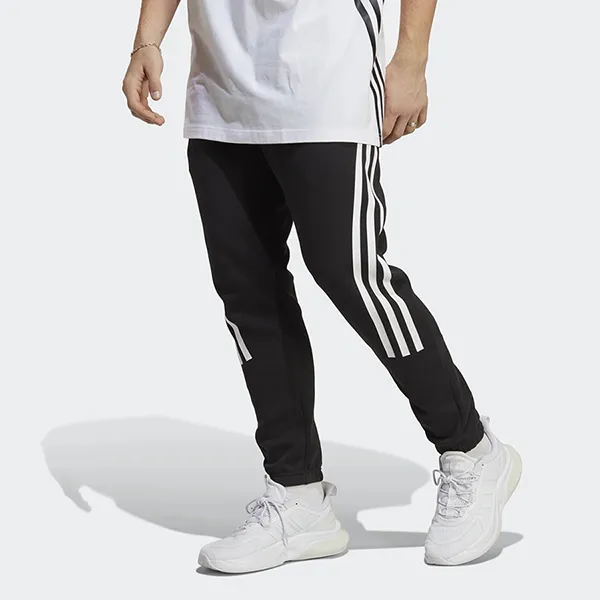 Quần Thể Thao Nam Adidas Future Icons 3-Stripes Pants IC8254 Màu Đen Size M