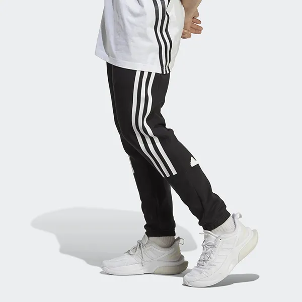 Quần Thể Thao Nam Adidas Future Icons 3-Stripes Pants IC8254 Màu Đen Size M