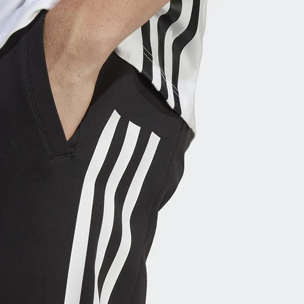 Quần Thể Thao Nam Adidas Future Icons 3-Stripes Pants IC8254 Màu Đen Size M