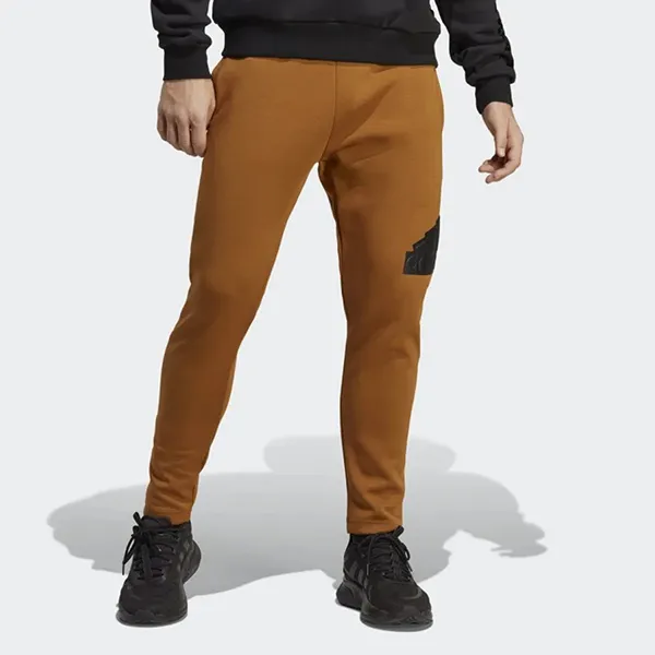 Quần Thể Thao Nam Adidas Future Icons Badge Of Sport Joggers IC3761 Màu Nâu Size M - Thời trang - Vua Hàng Hiệu
