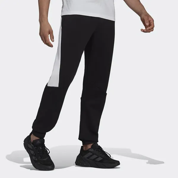 Quần Thể Thao Nam Adidas Future Icons Embroidered Badge Of Sport Joggers HK2173 Màu Đen Size M - Thời trang - Vua Hàng Hiệu