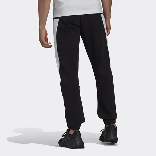 Quần Thể Thao Nam Adidas Future Icons Embroidered Badge Of Sport Joggers HK2173 Màu Đen Size M - Thời trang - Vua Hàng Hiệu