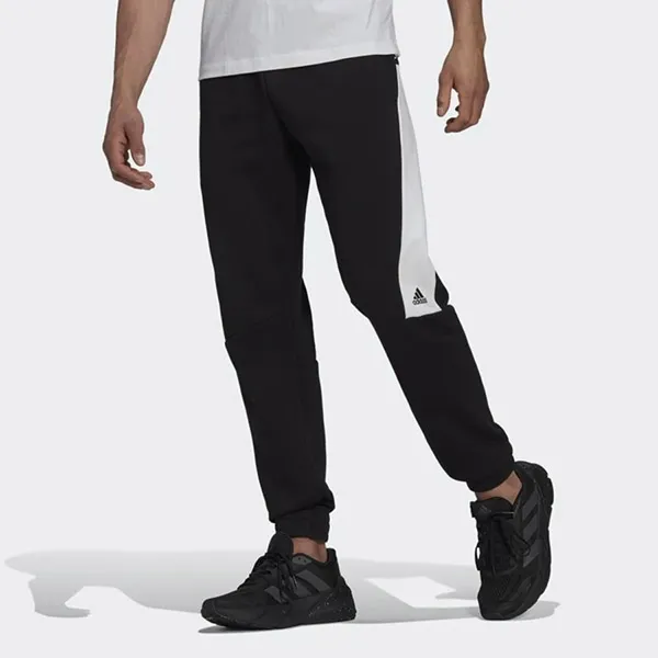 Quần Thể Thao Nam Adidas Future Icons Embroidered Badge Of Sport Joggers HK2173 Màu Đen Size M - Thời trang - Vua Hàng Hiệu