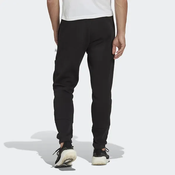 Quần Thể Thao Nam Adidas Future Icons Fleece Cargo Pants HK2152 Màu Đen Size M