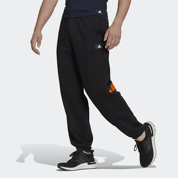 Quần Thể Thao Nam Adidas Future Icons Joggers HB0458 Màu Đen Size L - Thời trang - Vua Hàng Hiệu
